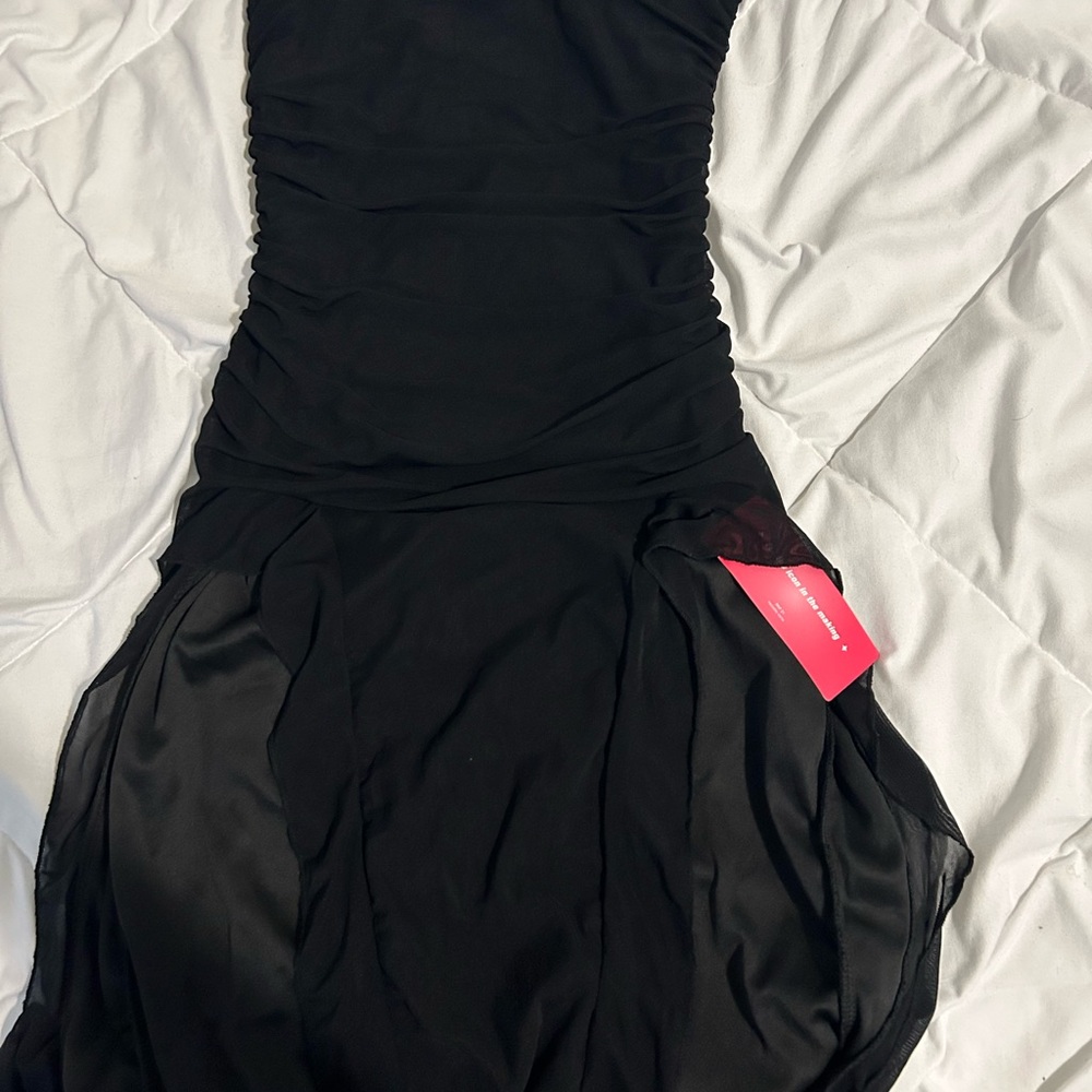 Black dress from shein brand new with tags.